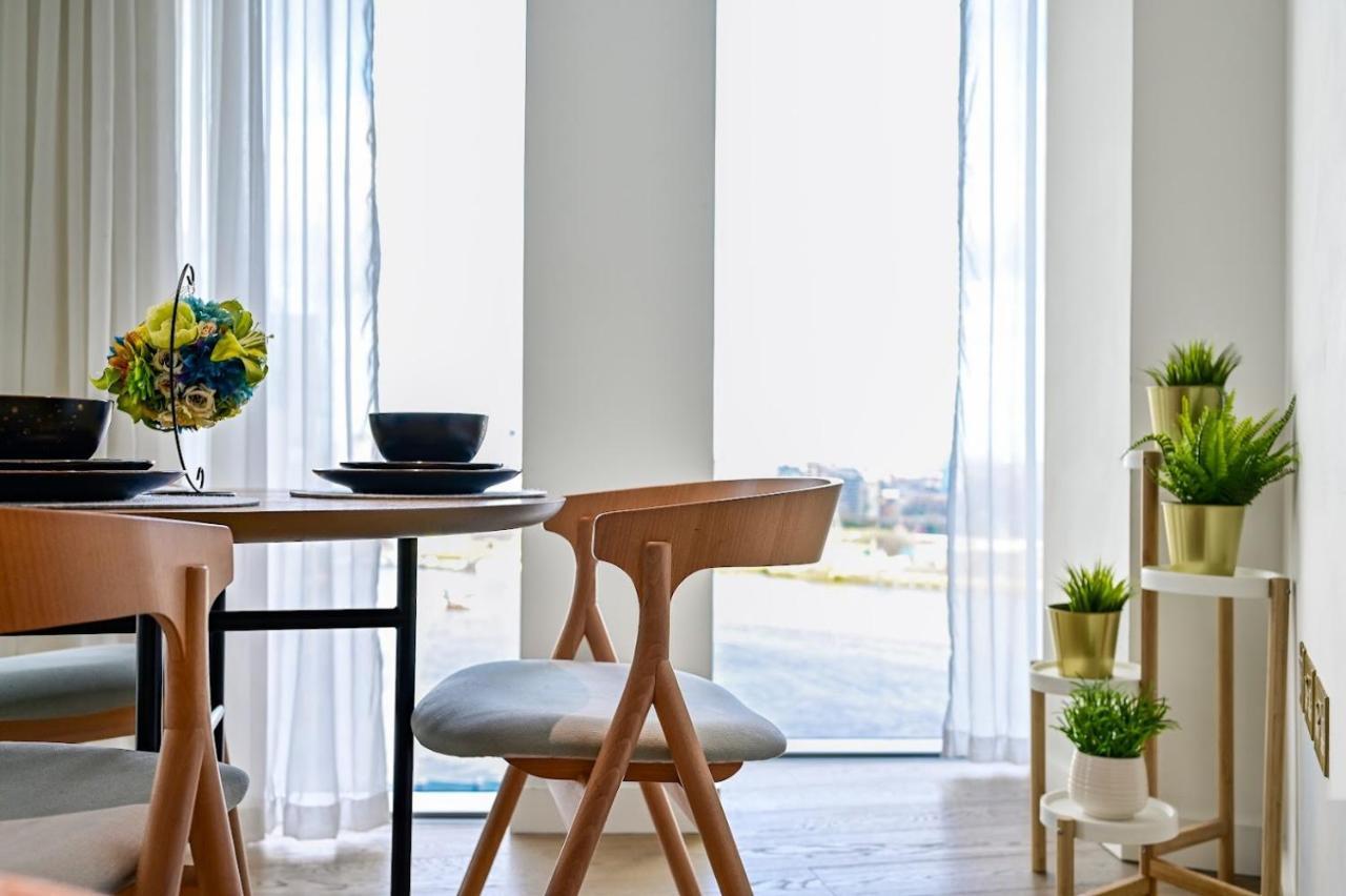Appartement Shypen à Londres Extérieur photo