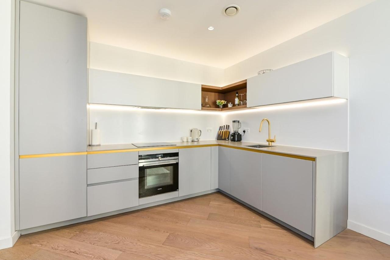 Appartement Shypen à Londres Extérieur photo