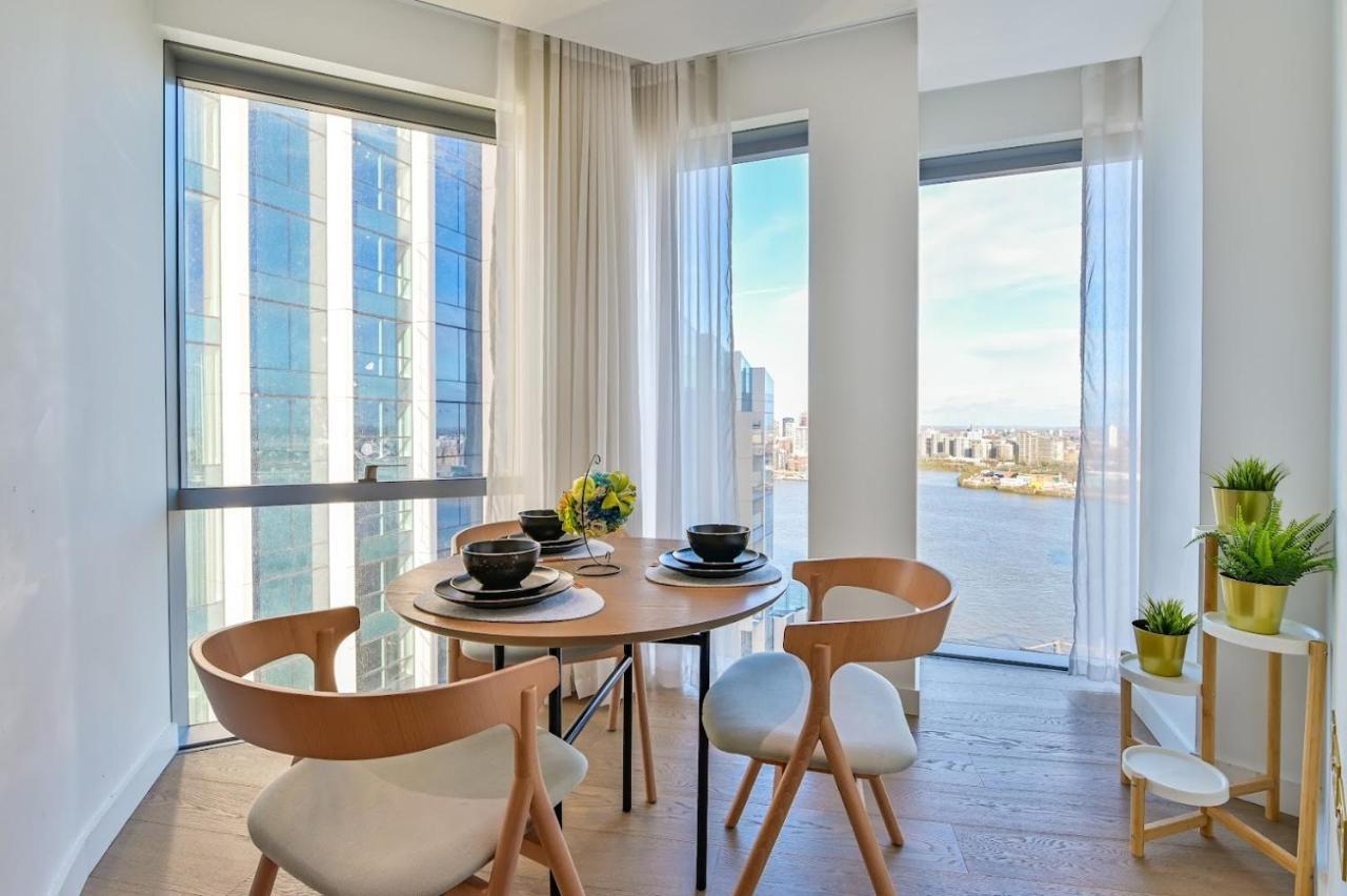 Appartement Shypen à Londres Extérieur photo