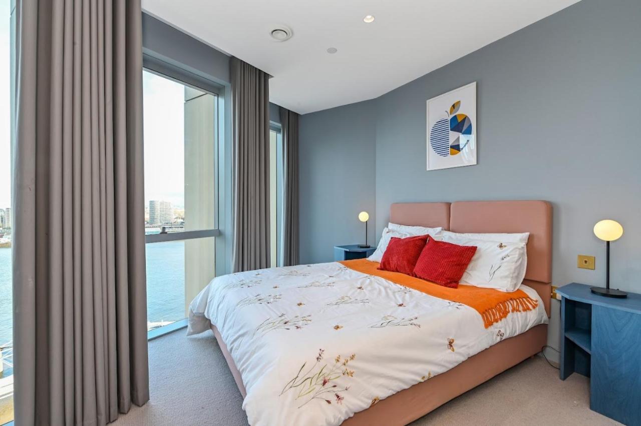 Appartement Shypen à Londres Extérieur photo