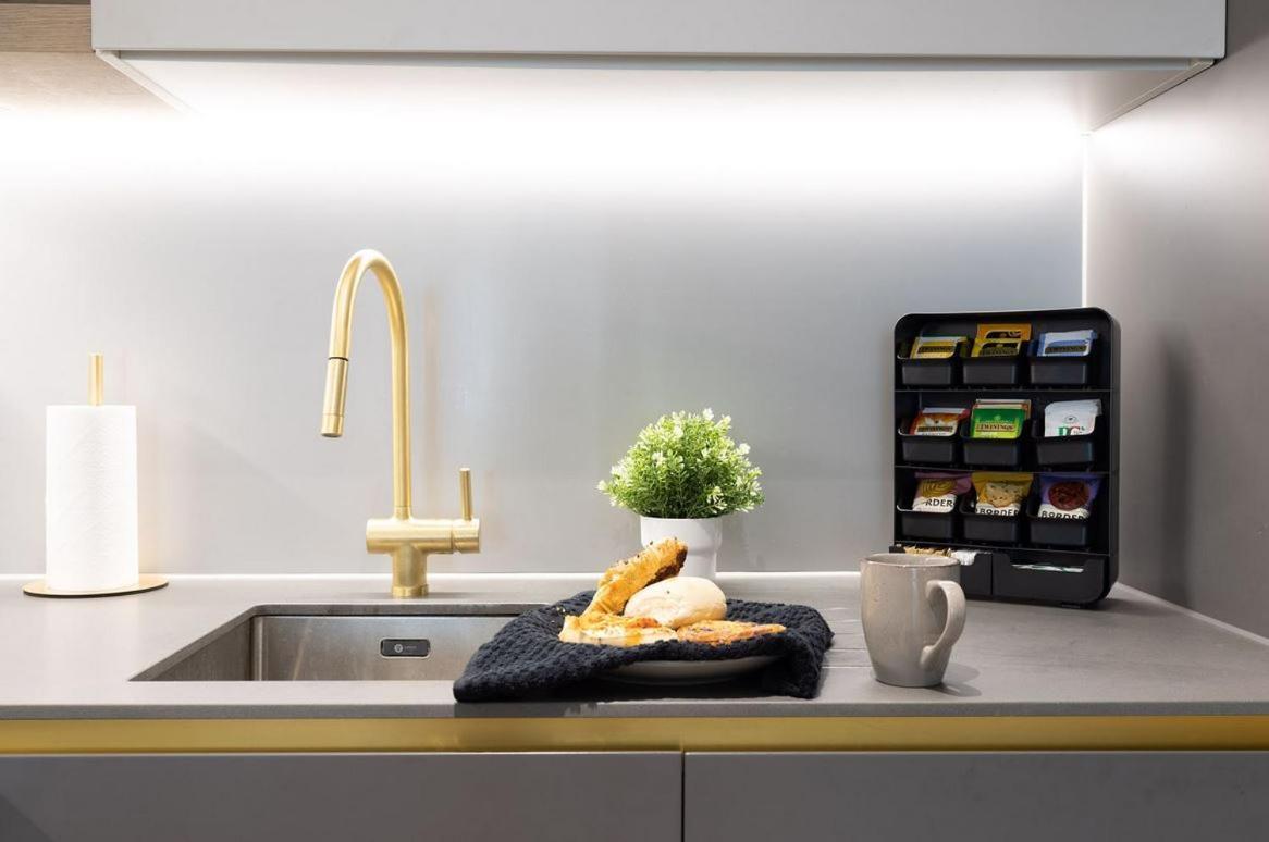 Appartement Shypen à Londres Extérieur photo