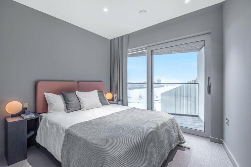 Appartement Shypen à Londres Extérieur photo